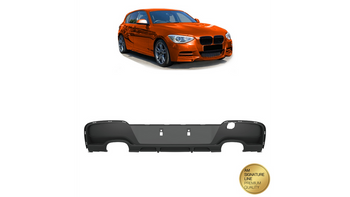 Dyfuzor BMW 1 F20 F21 Tył