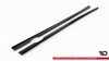 Diffuser Mercedes-Benz S W222 Facelift Side Skirts