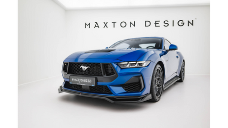 Splitters set Ford Mustang GT Mk7