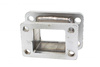 Turbo adapter T25/T3 Steel