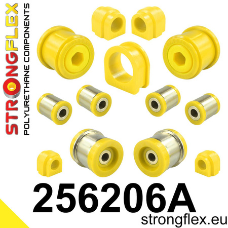 Full suspension bush kit from 05/2003 SPORT