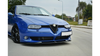 Splitter Alfa Romeo 156 GTA przód v.1 Gloss Black