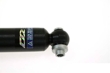 Street Suspension D2 Racing BMW 5 SERIES E39 M5 98-03