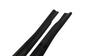 Diffuser Mercedes-Benz E63 AMG W212 Side Skirts Gloss Black