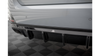 Diffuser BMW 4 Gran Coupe G26 Rear Valance