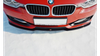 Splitter BMW 3 F30 przód v.1 Gloss Black