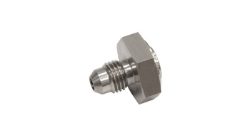 Nipple AN4 for welding (303SS)