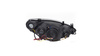 Lights PEUGEOT 307 CC SW 2001-obecnie Front Projector Black