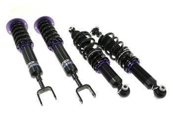 Street Suspension D2 Racing AUDI S4 B5 4WD 97-02