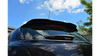 Spoiler Opel Astra H (OPC VXR) Cap Gloss Black