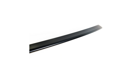 Lotka Mercedes-Benz C W204 Lip Matt Black