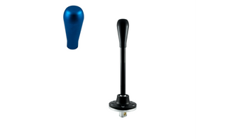 Short Shifter BMW E36 Z3 Black Edition - Long Blue Knob (S)