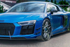 Canards Audi R8 4S