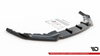 Splitter BMW 5 G30 Facelift M-Pack przód v.1 Gloss Black