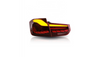 Lights BMW 3 F30 F80 Rear Dynamic LED Red