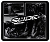 Slide mouse pad 18x22cm