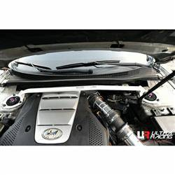 Hyundai Grandeur TG 2.7 2WD 05-11 UltraRacing 2-point front upper Strutbar