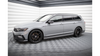 Diffuser Volkswagen Passat B8 Facelift R-Line Side Skirts