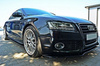 Dokładka Audi A5 8T Facelift Progi
