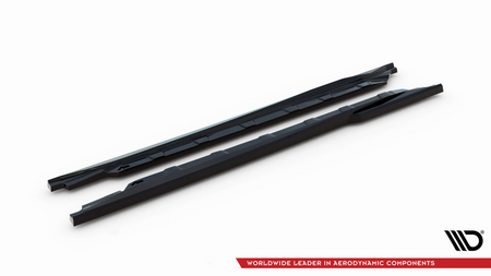 Diffuser Suzuki Swift IV Sport Side Skirts