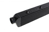 Intercooler TurboWorks 550x140x65 wejście 2,5" Czarny