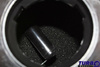 Fuel tank 30L TurboWorks with sensor silver