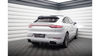 Central Rear Splitter (with vertical bars) Porsche Cayenne Coupe Mk3