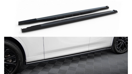 Diffuser Mazda CX-60 I Side Skirts