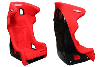 Racing Seat Bimarco Matrix Velvet Red HANS FIA