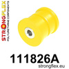 Tuleja wahacza tylnego dolnego - wewnętrzna 51mm SPORT