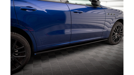 Zestaw Splitterów Maserati Levante GTS Mk1