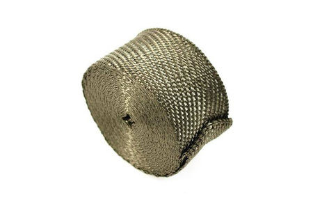 DEI Cool-Tape Exhaust heat wrap 50mm x 30m Titanium