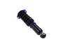 Street Suspension D2 Racing SUBARU LEGACY BL/BP 4WD 04-09