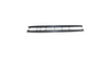 Diffuser BMW 5 G30 G31 Side Skirts Matt Black