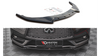 Splitter Infiniti Q60 S II Front Gloss Black