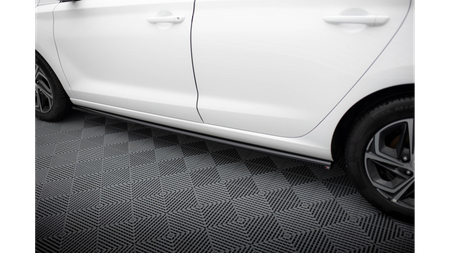 Diffuser Hyundai i30 III Facelift Side Skirts