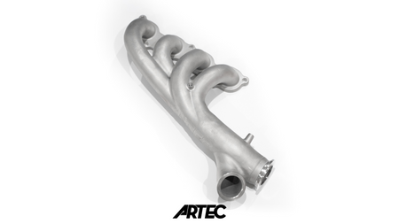 Honda K Series Sidewinder V-Band Exhaust Manifold
