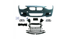 Bumper BMW 1 F20 F21 Front PDC