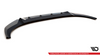 Splitter Audi RSQ8 4M Front v.2 Gloss Black