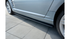Diffuser Chrysler Crossfire Side Skirts Gloss Black