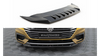 Splitter Volkswagen Arteon R-Line Front v.2 Gloss Black