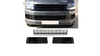  Bumper Volkswagen T6 Transporter Trim Gloss Black