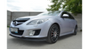 Diffuser Mazda 6 II Sport Hatch Side Skirts Gloss Black