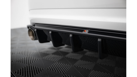 Splitters set Volkswagen Jetta GLI Mk7