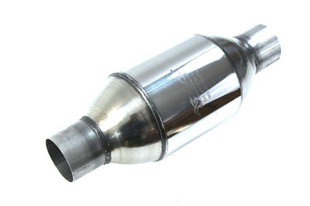 Sport catalytic converter FI 55 2-3L EURO 4 100 CPSI