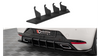 Dyfuzor Seat Ibiza FR V Tył Street Pro Black