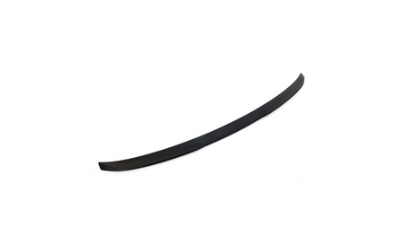 Spoiler BMW 4 G22 Lip Matt Black