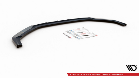 Splitter Hyundai I20 N III przód v.3 Gloss Black