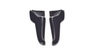 Splitter Tesla Model X Rear Side v.2 Gloss Black
