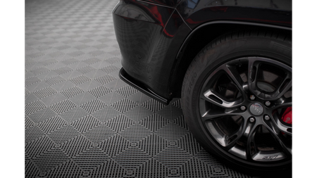 Splitters set Jeep Grand Cherokee SRT WK2 Facelift